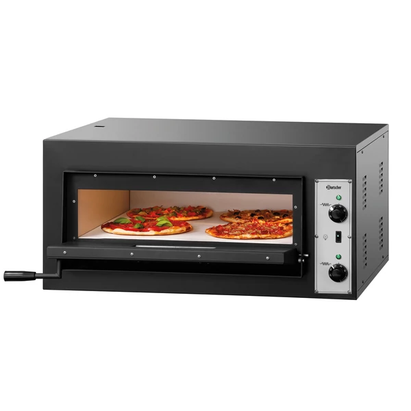 Pizza sütő CT 100, 1 sütőtér 610x610