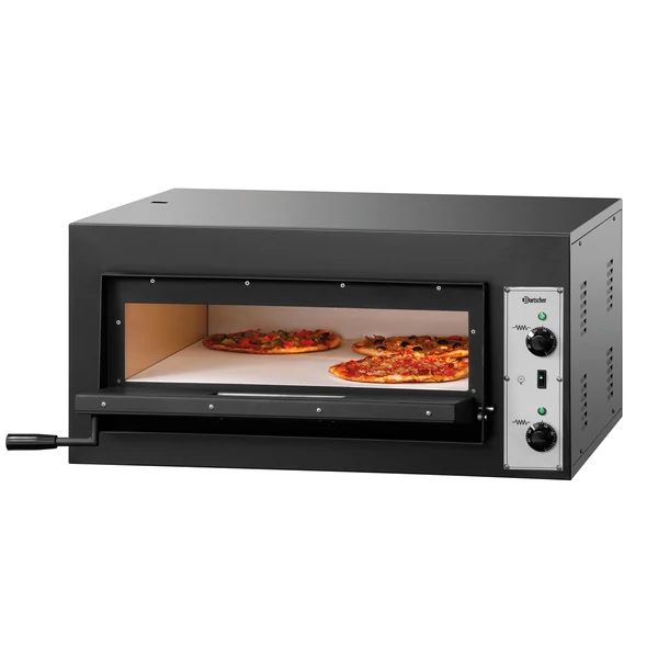 Pizza sütő CT 100, 1 sütőtér 610x610