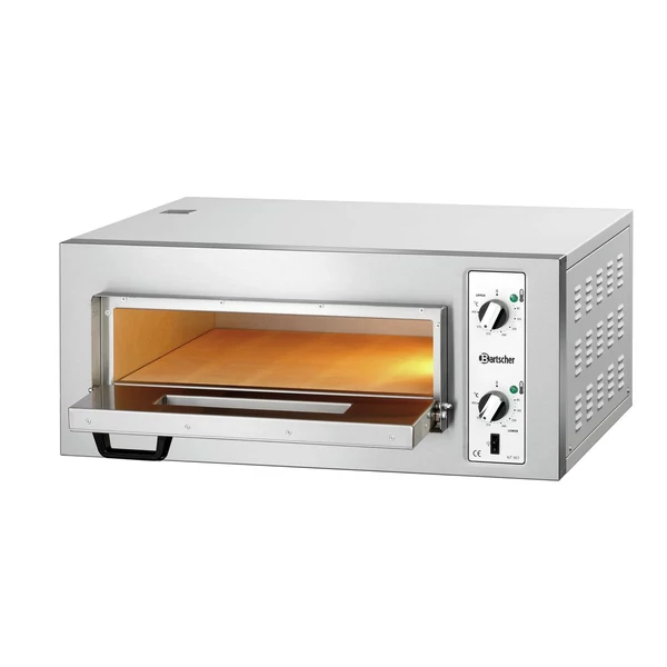 NT 501 pizza sütő