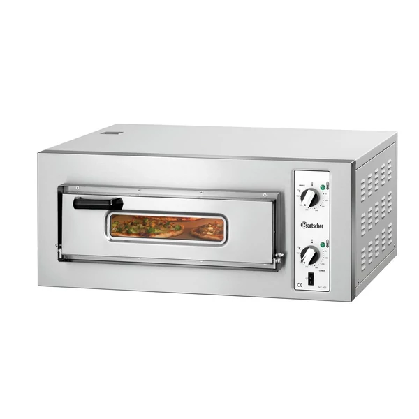 NT 501 pizza sütő