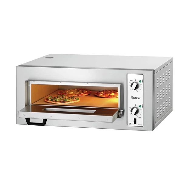 NT 501 pizza sütő