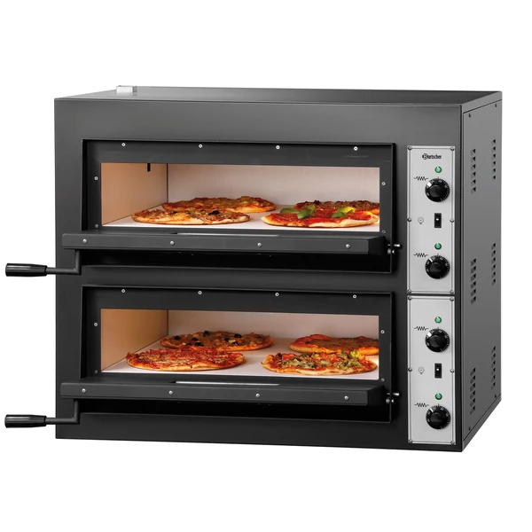Pizza sütő CT 200