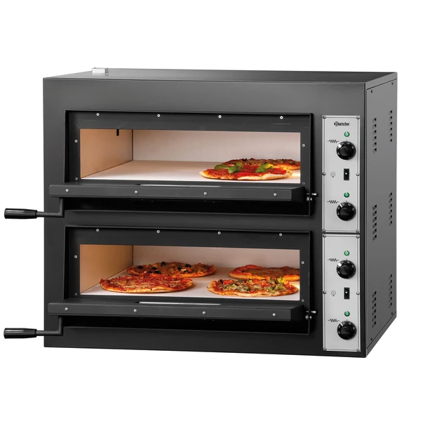 Pizza sütő CT 200