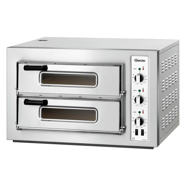 NT 502 pizza sütő