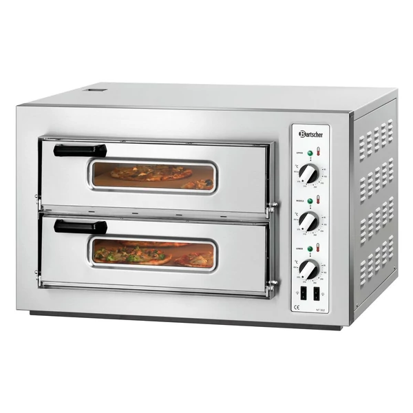 NT 502 pizza sütő