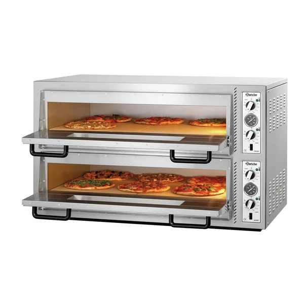NT 921 pizza sütő