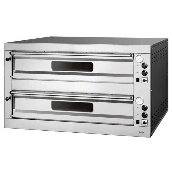 Pizza sütő ET 205, 2Bch 1050x1050