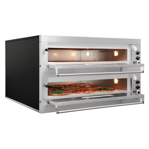 Pizza sütő ET 205, 2Bch 1050x1050