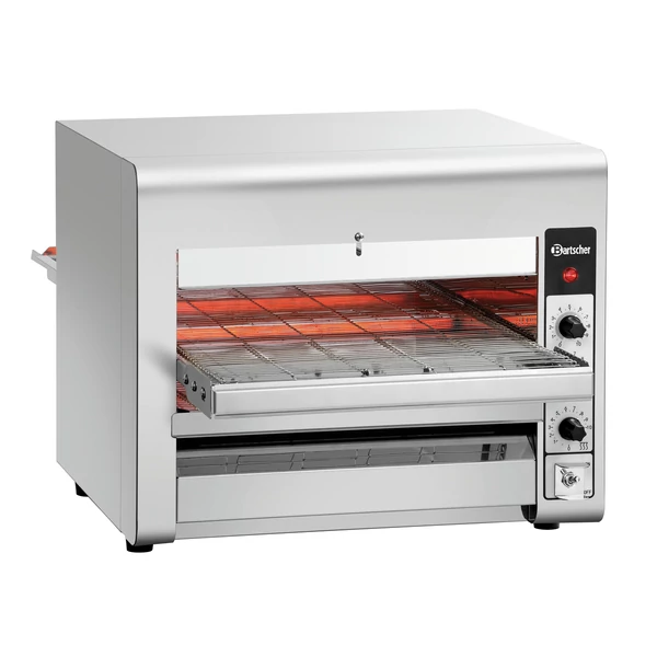 Szállítószalagos pizza sütő 3600TB10