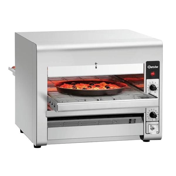 Szállítószalagos pizza sütő 3600TB10