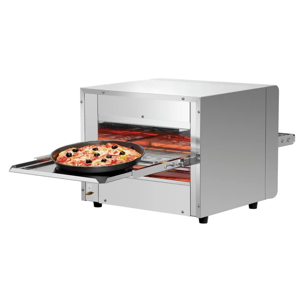 Szállítószalagos pizza sütő 3600TB10