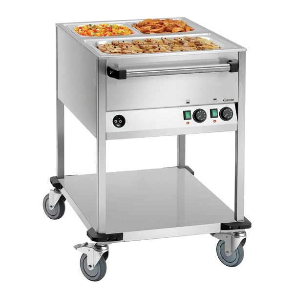 Ételszállító kocsi WB2110