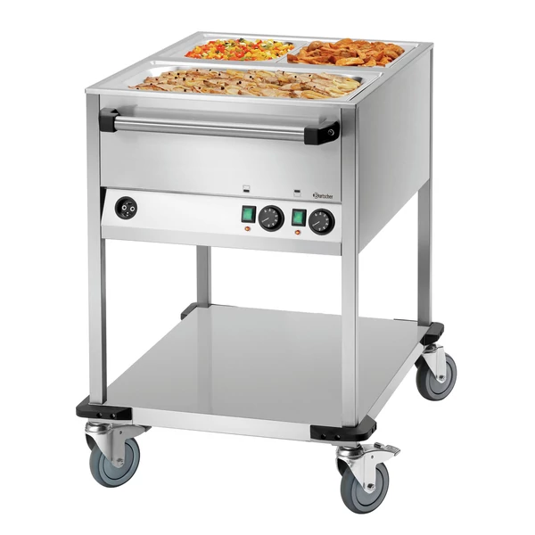 Ételszállító kocsi WB2110