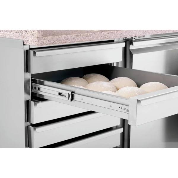 Hűtött pizza pult G-S7T2