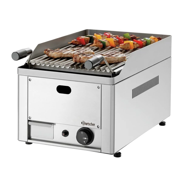 Lávaköves grill, gáz 40, W330, TU (2006301)