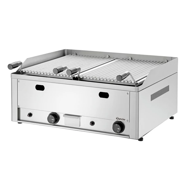 Lávaköves grill, gáz 70, W660, TU (2006601)