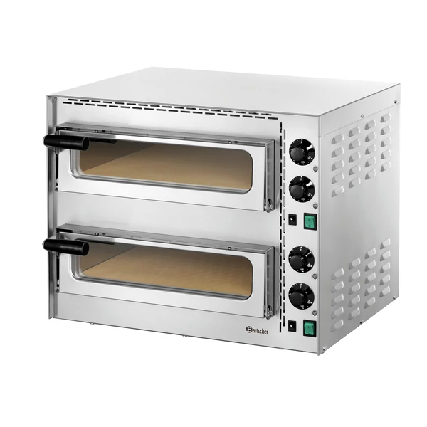 Pizza sütő „Mini Plus 2”