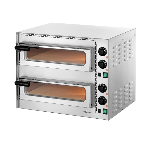 Pizza sütő „Mini Plus 2”