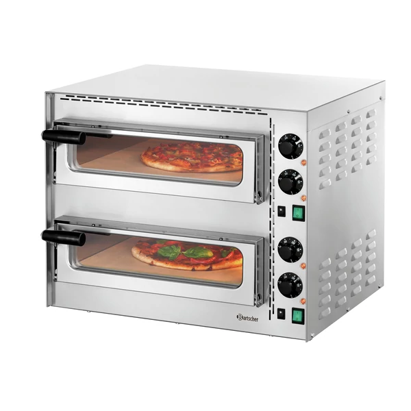 Pizza sütő „Mini Plus 2”