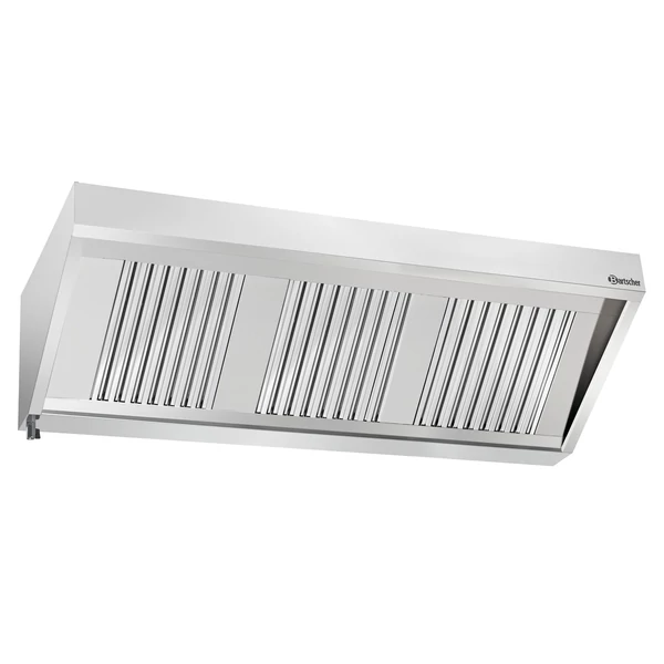Fali Elszívó ernyő 700 W motorral, W1700 (257170)