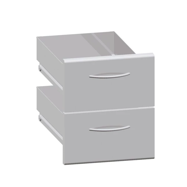 Fiókok 700, W400, 2 db-os készlet