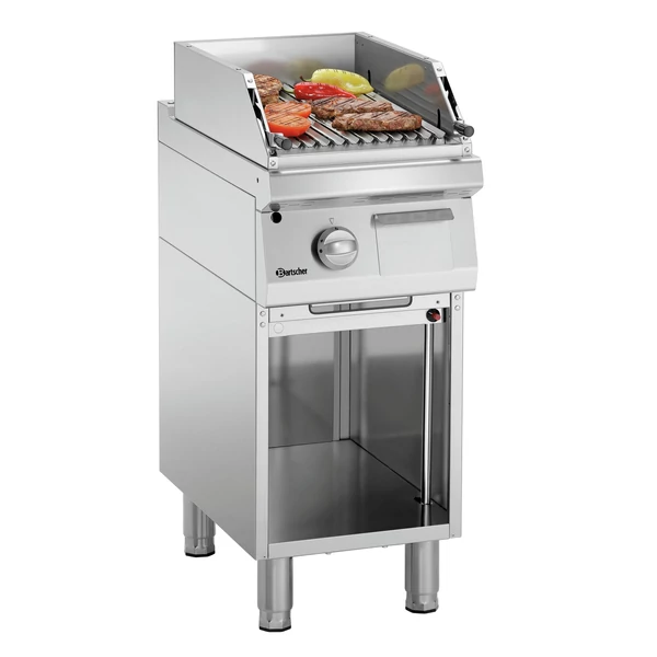 Lávakő grill 700VR G90