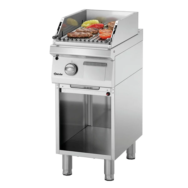 Lávakő grill 700VR G90