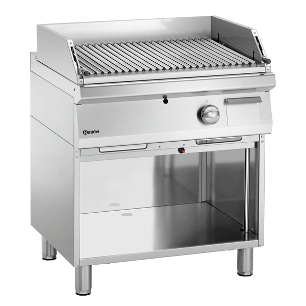 Lávakő grill 700VR G180