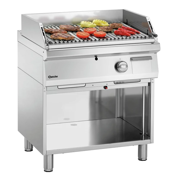 Lávakő grill 700VR G180