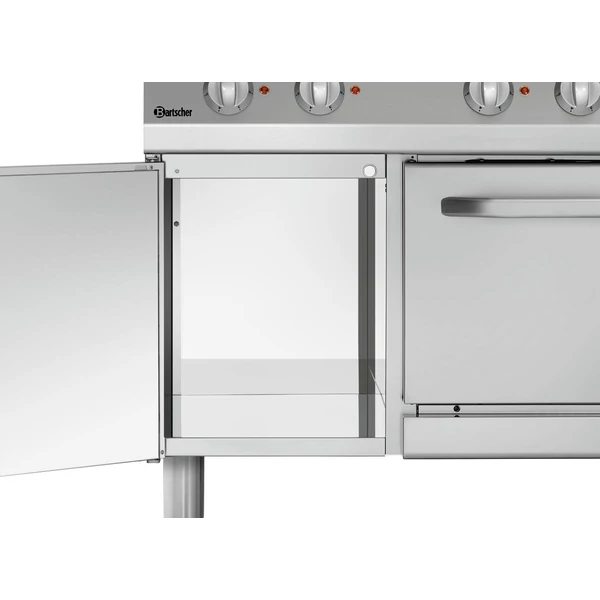 Elektromos tűzhely 700, B1200, 6PL, EBO