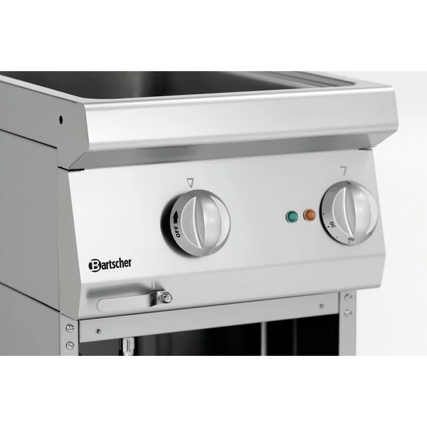 Bain Marie 700, W400, OBU, wWI