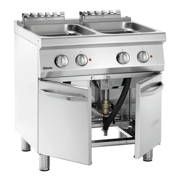 Tésztfőző 700, W800, 2x24L