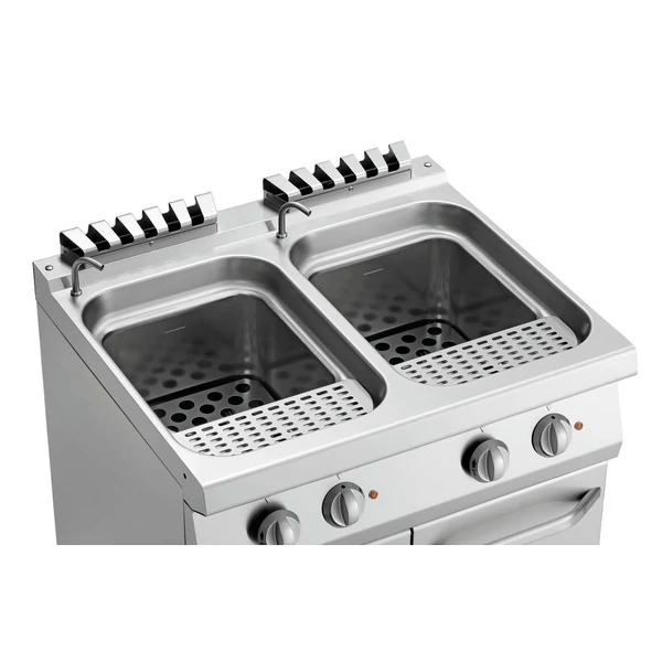Tésztfőző 700, W800, 2x24L