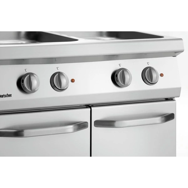 Tésztfőző 700, W800, 2x24L
