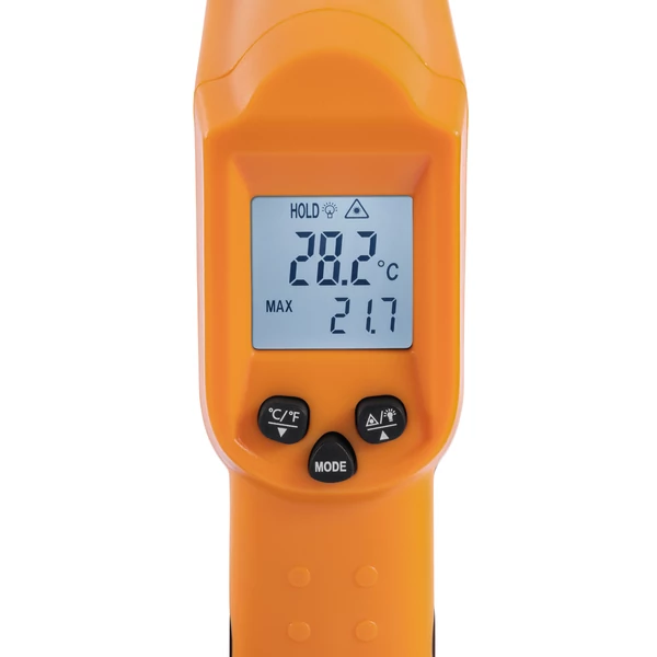 Infravörös hőmérő D5500