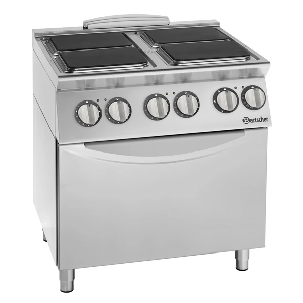 Elektromos tűzhely 900 4 főzőlap EBO