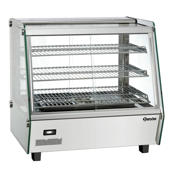 Melegentartó vitrin Bartscher DeliPlus I-D (305055)