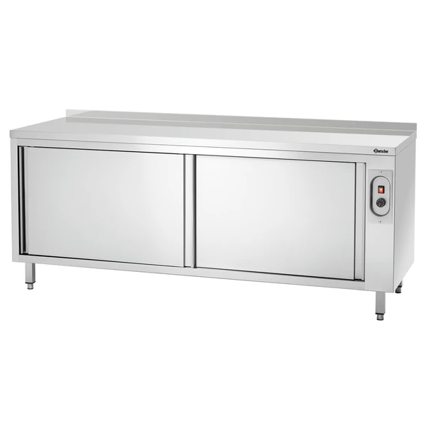 Tányér melegentartó pult 700, W2000, SB (348207)