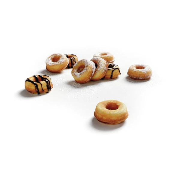 Gofrisütő MDI Donut 900