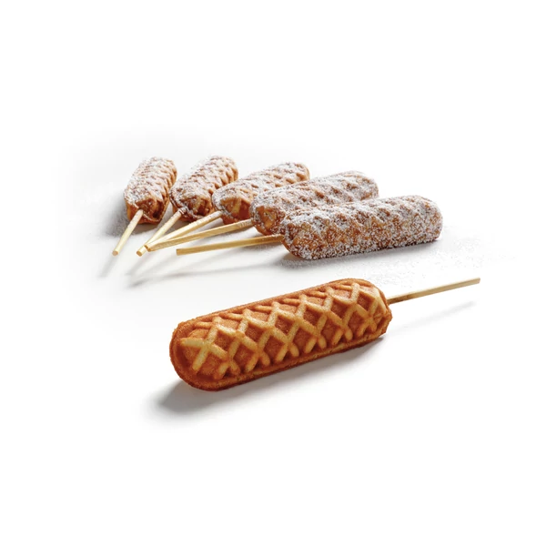 Gofrisütő MDI Lolly 600 (370275)