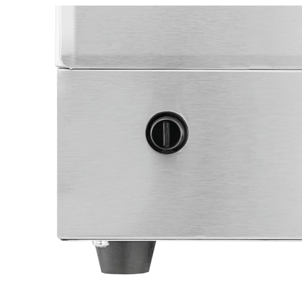 Gofrisütő MDI 1BWR 1750 (370280)