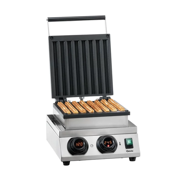 Gofrisütő MDI Churros 2210