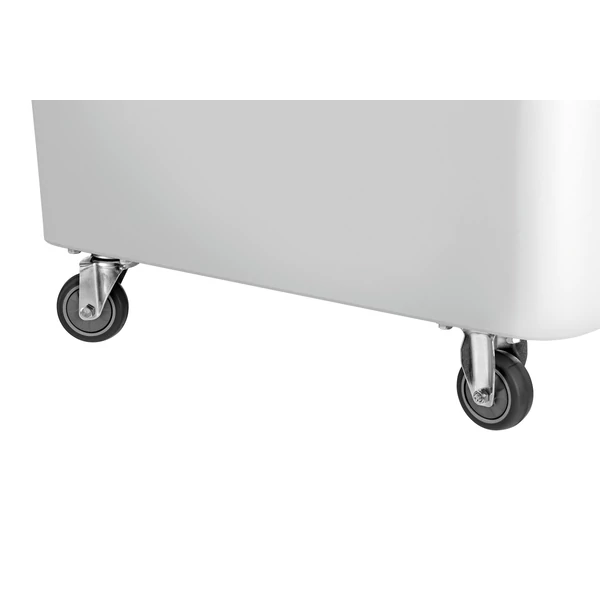 Tárolóedény-kocsi 102 l