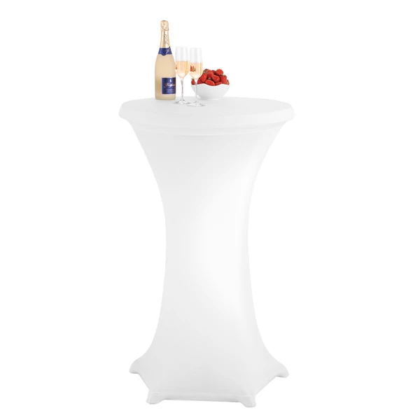Bistro asztal huzat szett 700