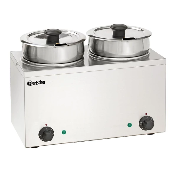 Bain Marie Hotpot, 2 részes, 3,5 l (606035)