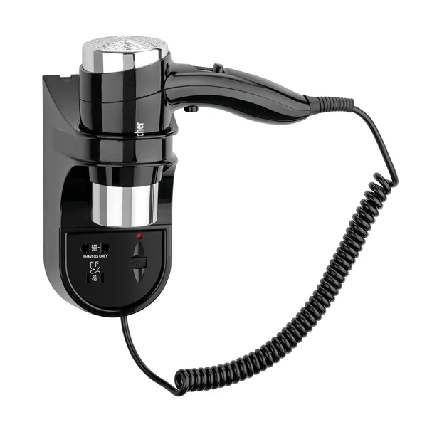Szállodai hajszárító 1600SR