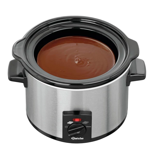 Csokoládé melegítő 1,25 l