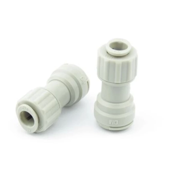 DMFit csatlakozó inox 8x9,5 - APSUC0605