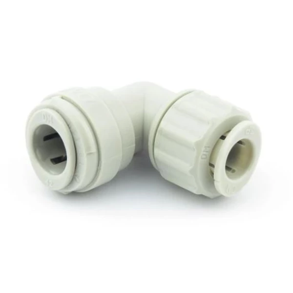 DMFit Inox csőkönyök 8x9,5 - APSEU0605