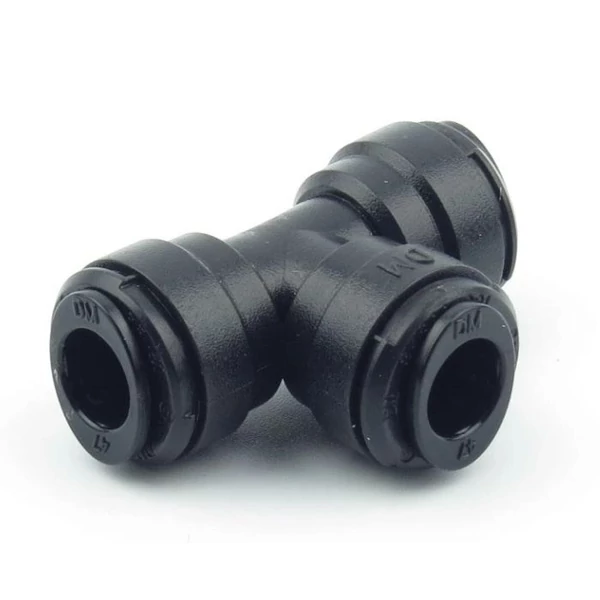 DMFit T-idom 8x8x8 (black) - ATU080808M